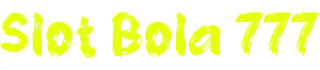 Slot Bola 777